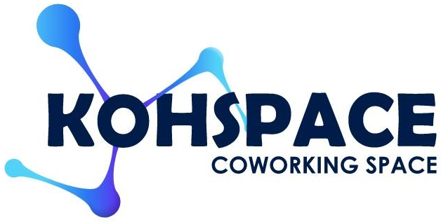 Kohspace Co-working Space Logo